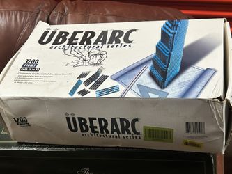 Uberarc 3200 Piece Architectural Series
