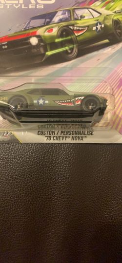 Hot wheels car culture