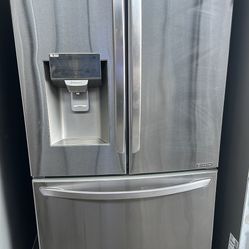 LG Refrigerator 