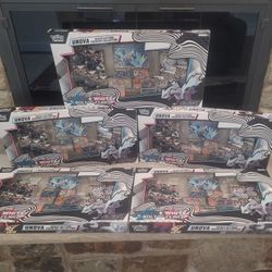 Pokemon Heavy Hitters, Scarlet & Violet, NIB