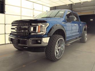 2018 Ford F-150 XLT 4x4 v8 5.0