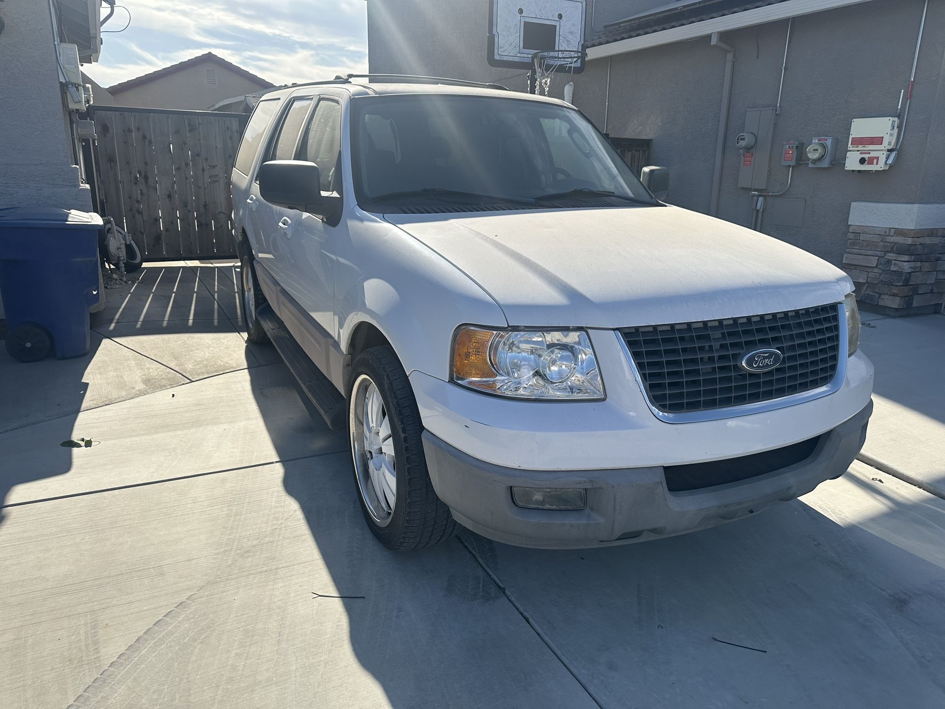 2003 Ford Expedition