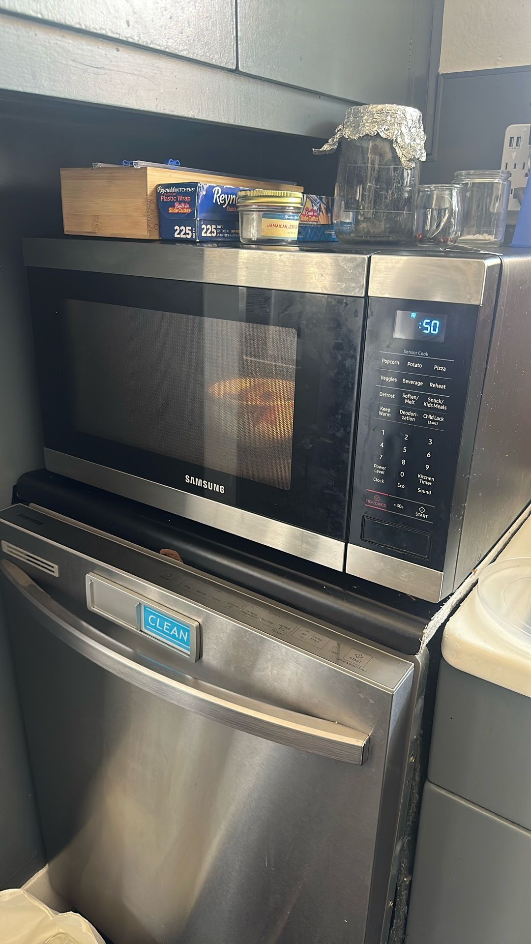 Microwave