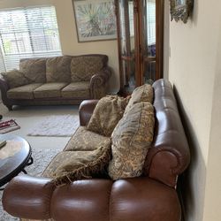 Two Nice Couches 