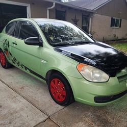 2009 Hyundai Accent