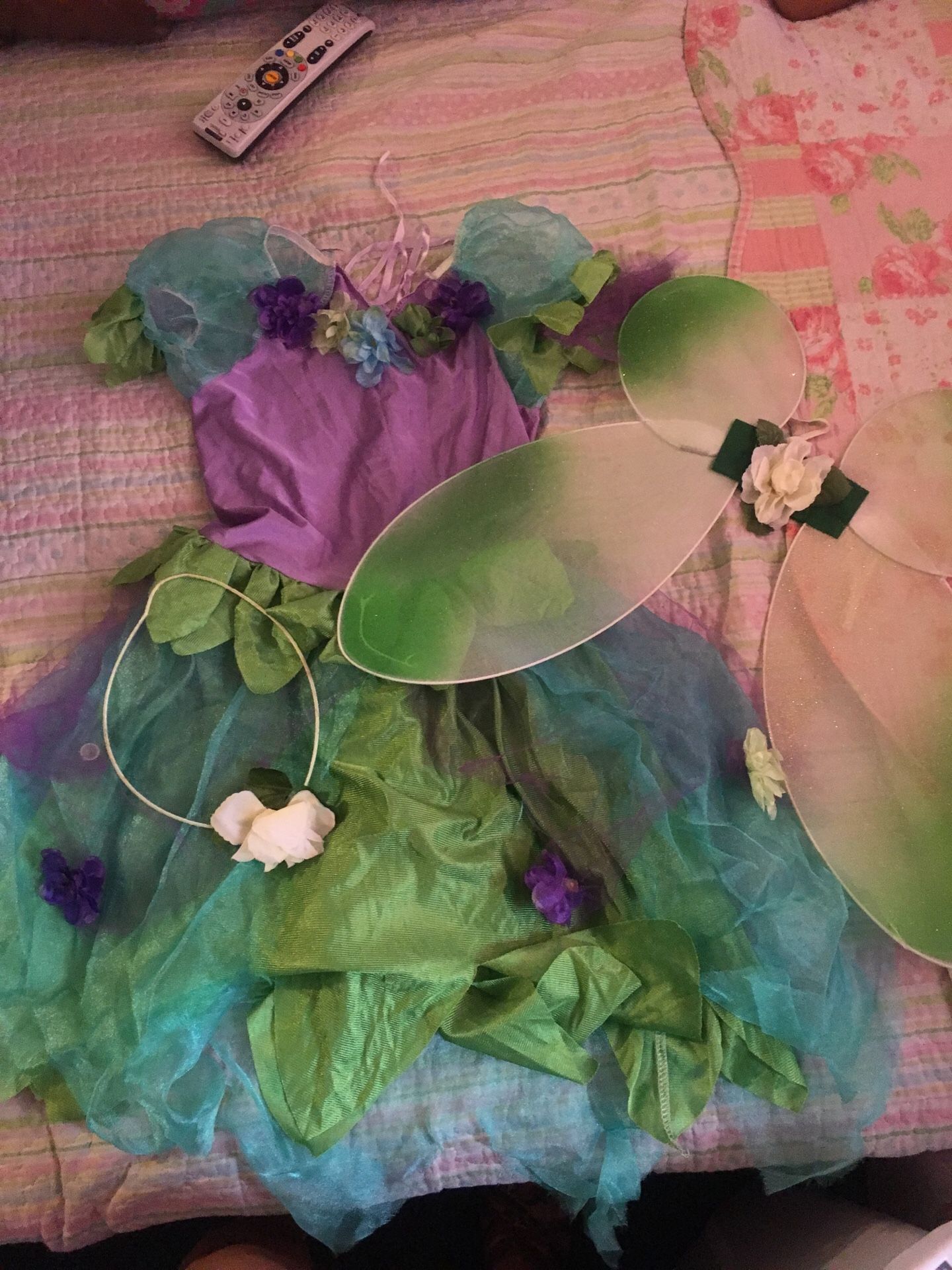 Halloween costume size medium
