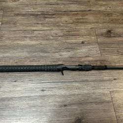 Custom Bass Rod 7’4 MH Fishing Rod 