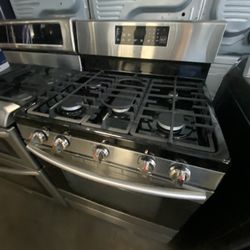 Samsung Stove 