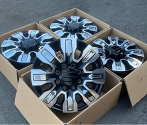 "20 GMC Sierra 2(contact info removed) Denali silver Takeoff
