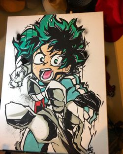 Anime Art