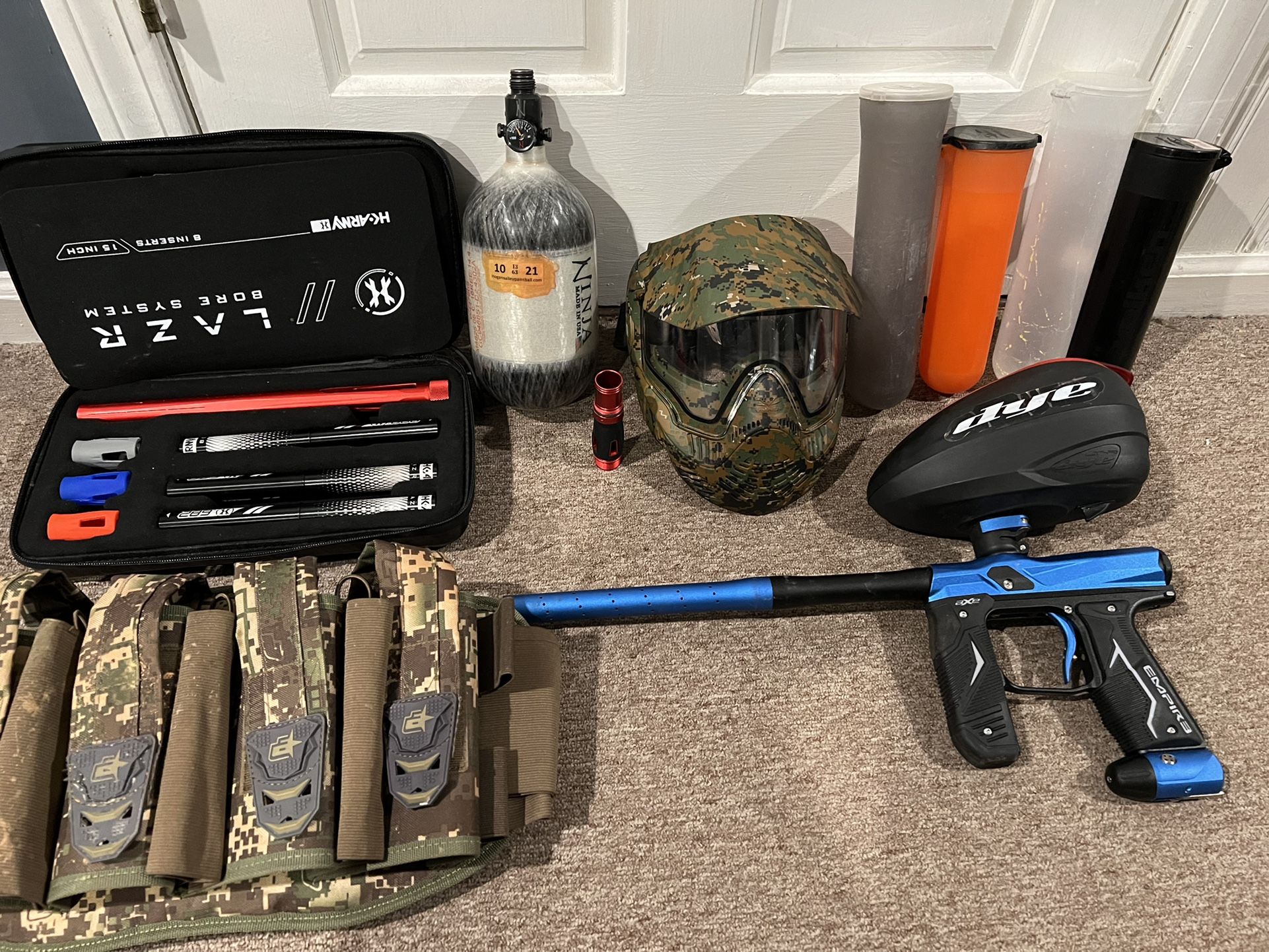 Paint Ball Gears For Sale