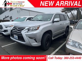 2016 Lexus GX 460