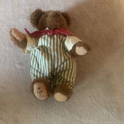 Tail&tales A Bear-full Of Happiness Mini Bear 