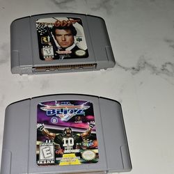 Nintendo 64 Games