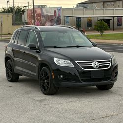 2009 Volkswagen Tiguan