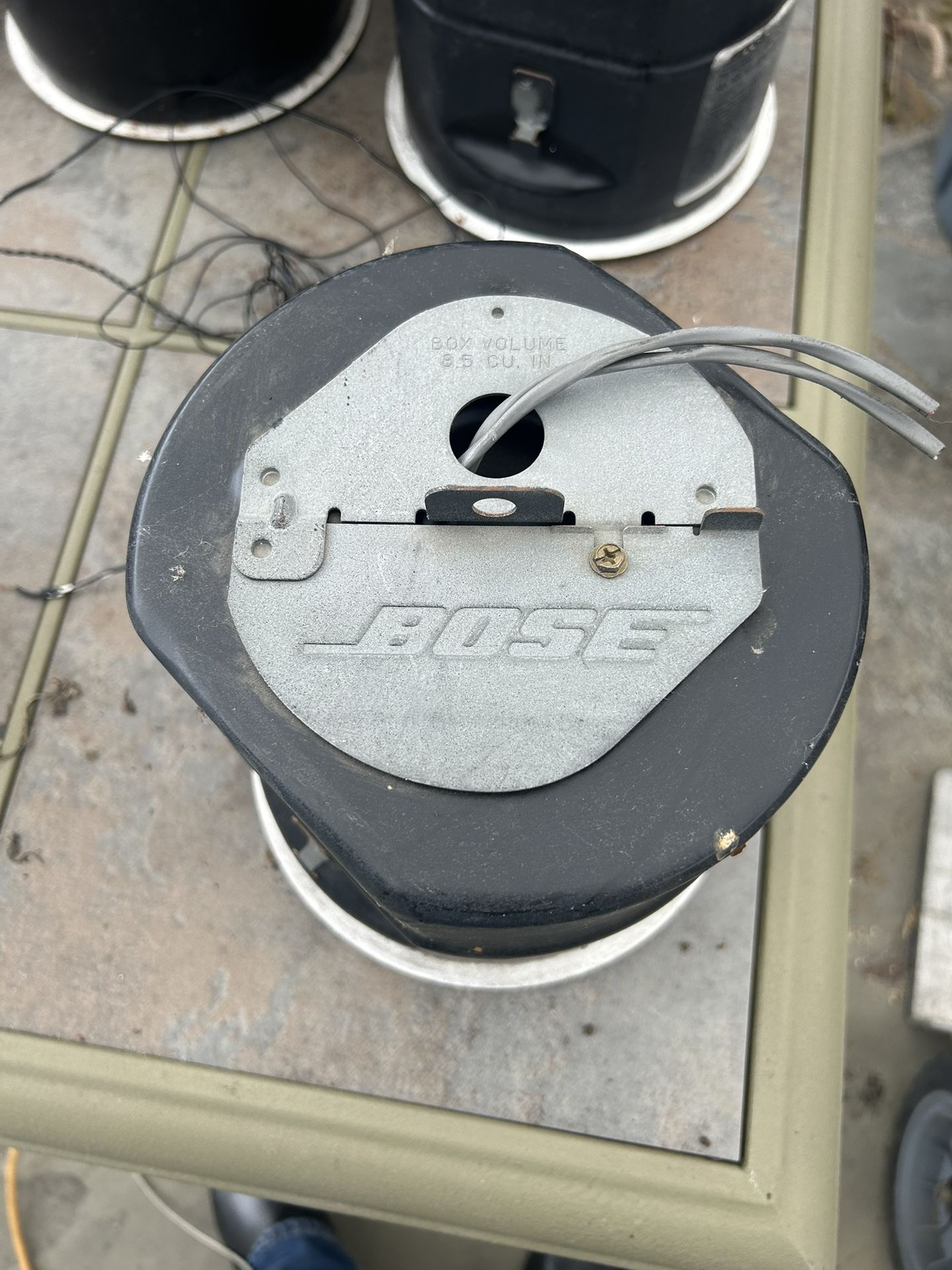 Bose Speakers 