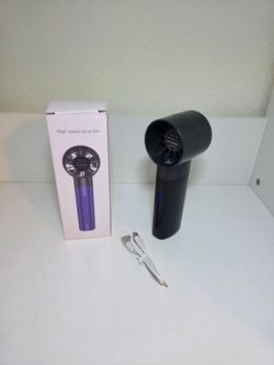 Mist Fan