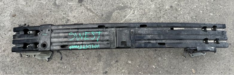 2024 Nissan Sentra Front bumper reinforcement