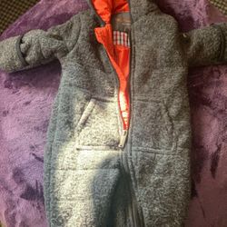 Snowsuit 3 To 6 Months 