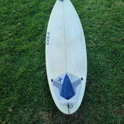Cole 6'4" Surfboard