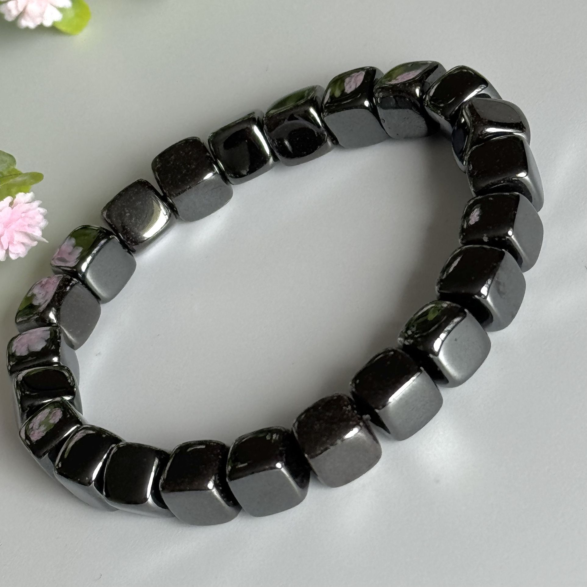 Hematite Bracelet