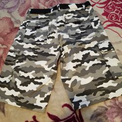 Proclub Shorts Size 38