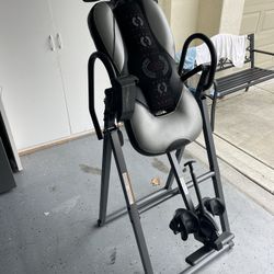 Inversion Table