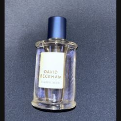 $60 1.6 Oz Beckham Cologne 