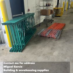 Warehouse Racks Used And New 