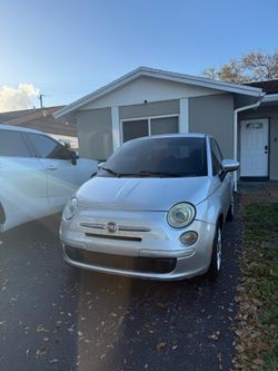 2013 Fiat 500