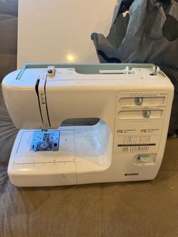 Kenmore sewing machine