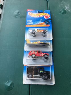 Hot Wheels