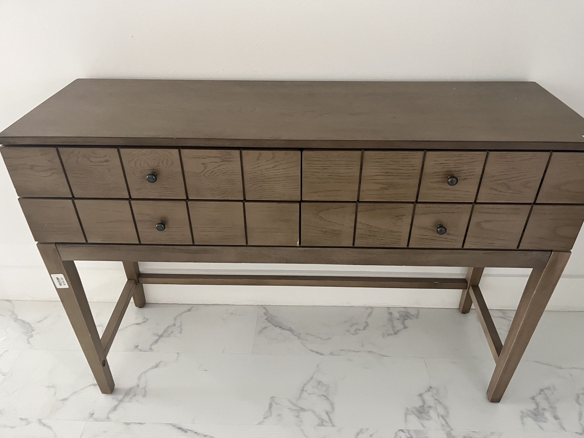 Multipurpose TV stand or console table