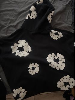 Denim tears hoodie