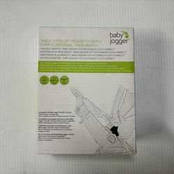 Baby Jogger Single Stroller Car Seat Adapter for CITY Mini, Mini GT, Summit X3