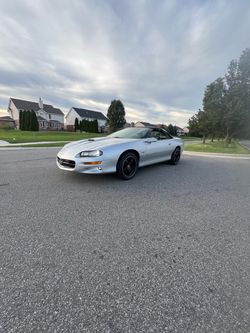 2000 Chevrolet Camaro