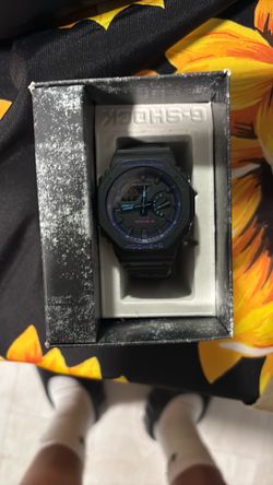 g shock