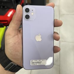 iPhone 11 Factory Unlocked 128GB! $369 Cash Or Card!!