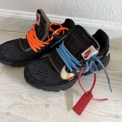 Nike Air Presto Off-White “The Ten”