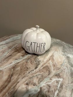 Rae Dunn Pumpkin