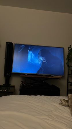 50” LG 4k tv