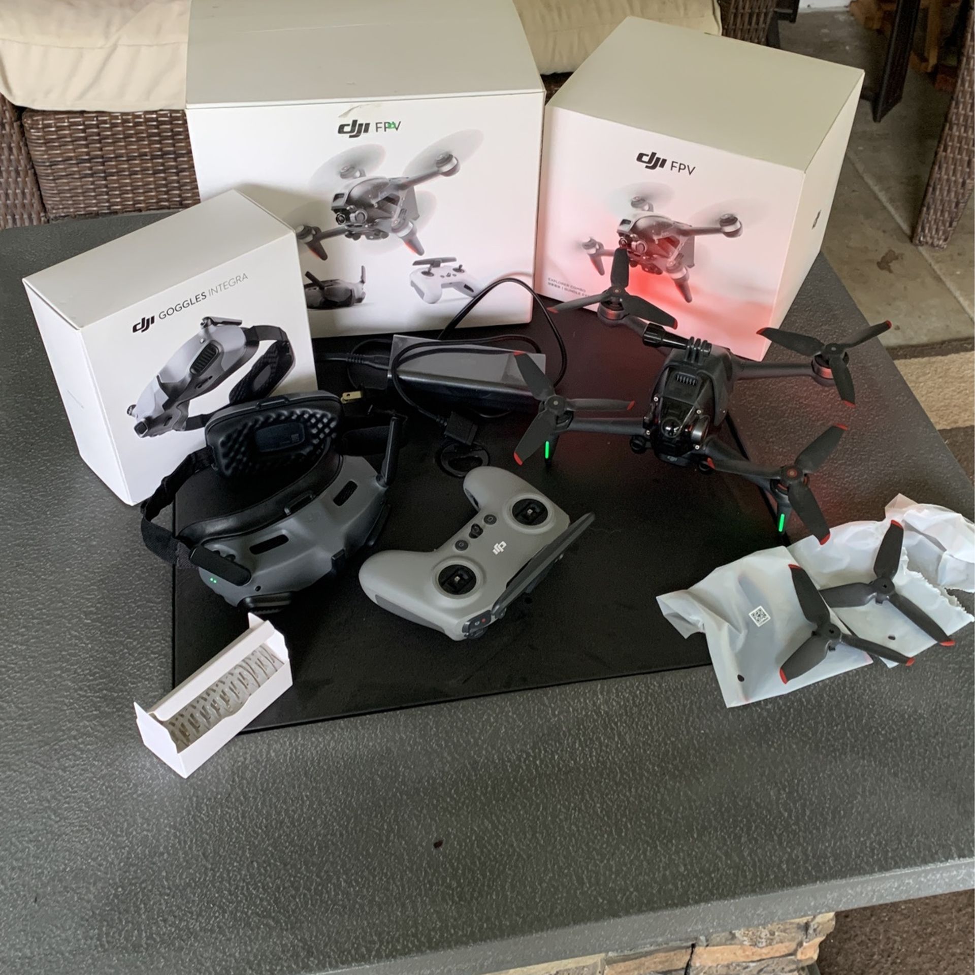 DJI FPV Drone