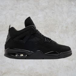 Air Jordan 4 Retro 'Black Cat' 2025