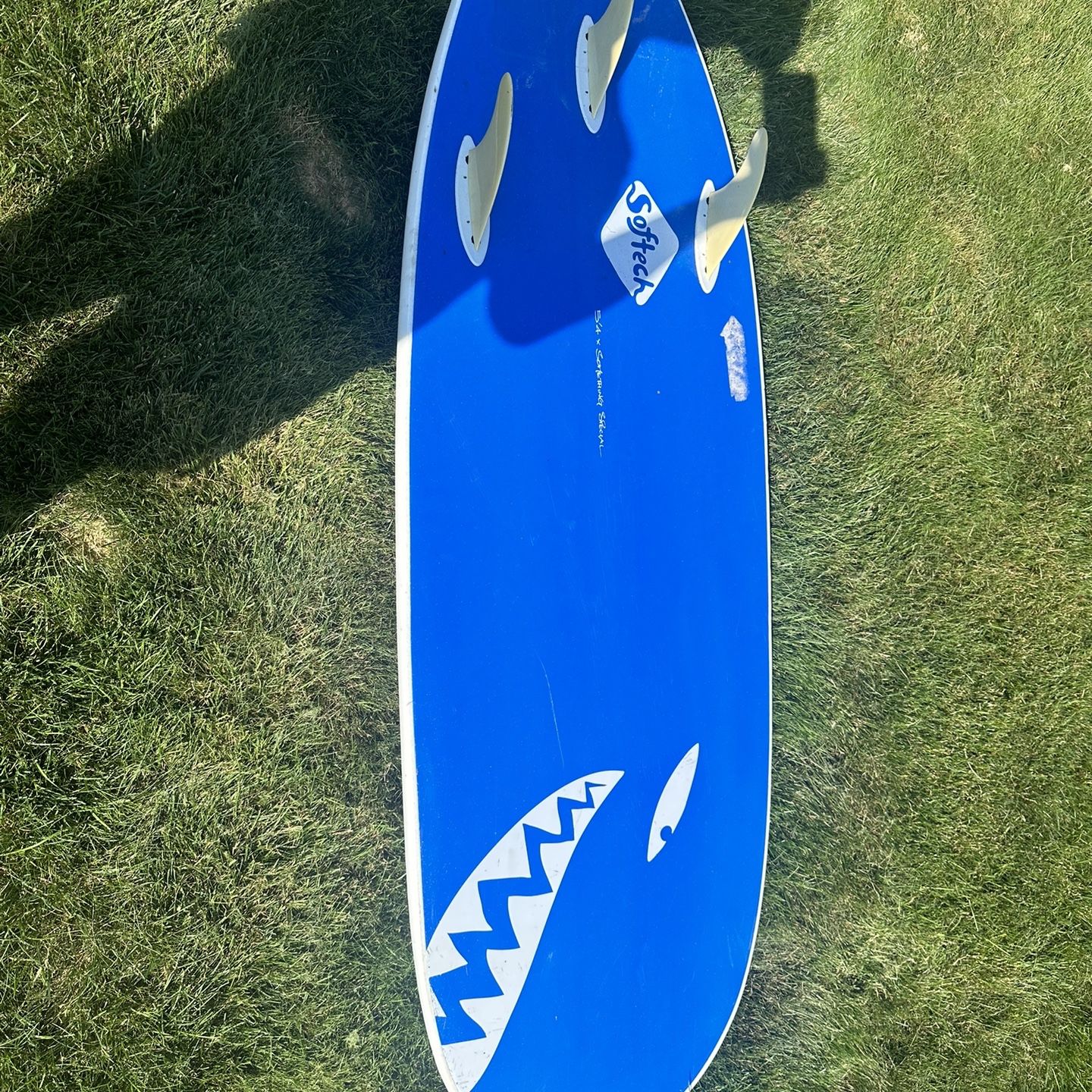 Softech Torpedo 5.4' Surfboard for Sale in East Greenwich