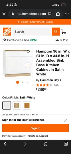 Kitchen cabinet drawers