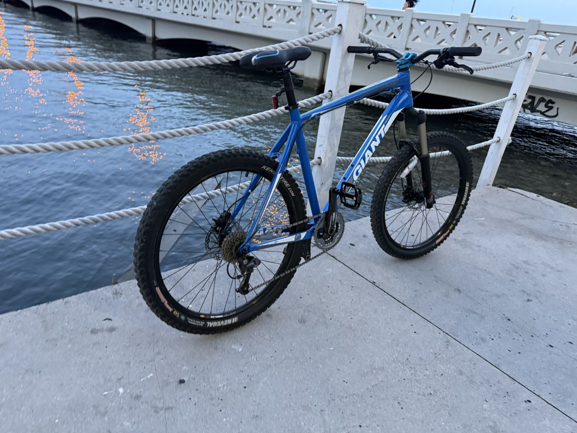 Bike Xl Giant Xtc Bicicleta Xl