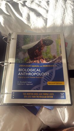 Biological Anthropology Lab Manual 2nd Edition