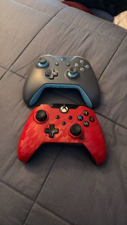 Xbox controller