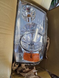 F-150 headlight