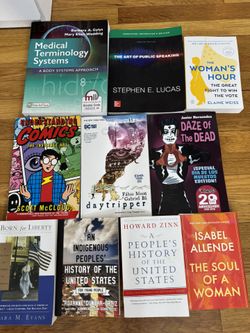 College Books